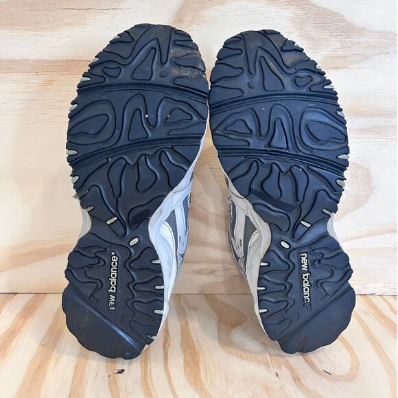 New Balance - 474 - Running Shoes - Gray - Women's - 8.5 D - WT474LP - Picture 8 of 9